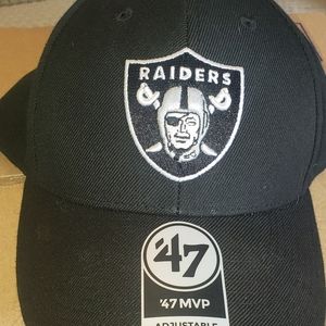 COPY - Oakland raiders hat